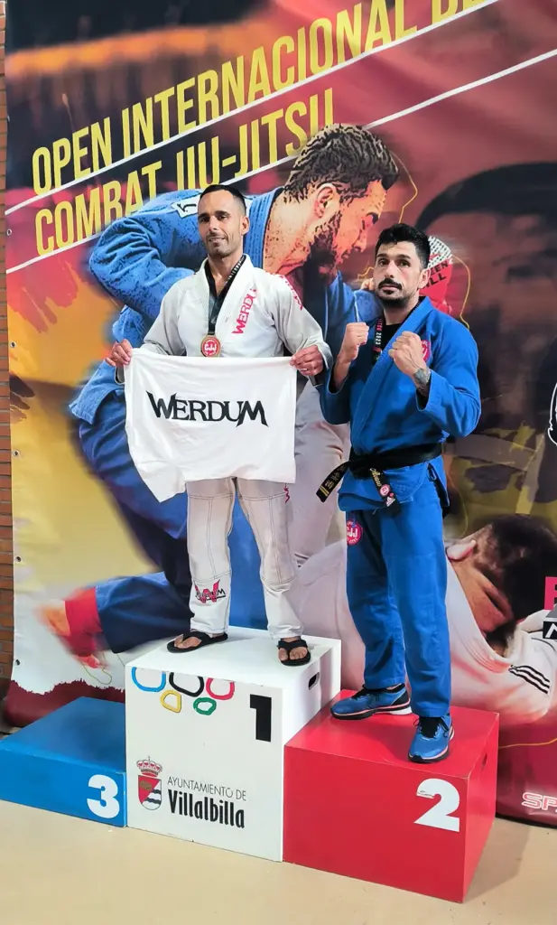 open Internacional en Madrid de Combat Jiu Jitsu4