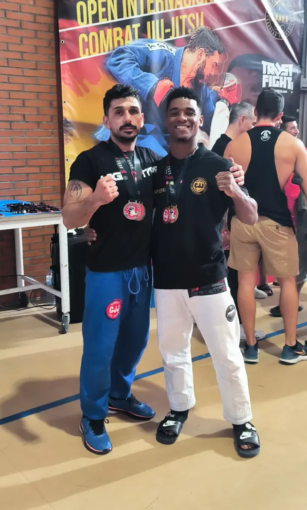 open Internacional en Madrid de Combat Jiu Jitsu5