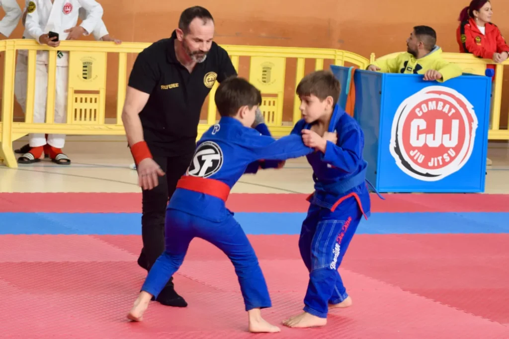 campeonato de españa cjj 2025